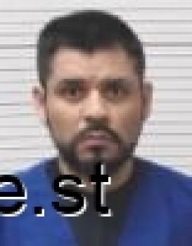 Jose Enrique Solis Garcia Mugshot